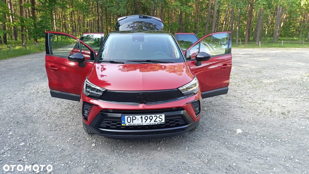 Opel Crossland X - 11