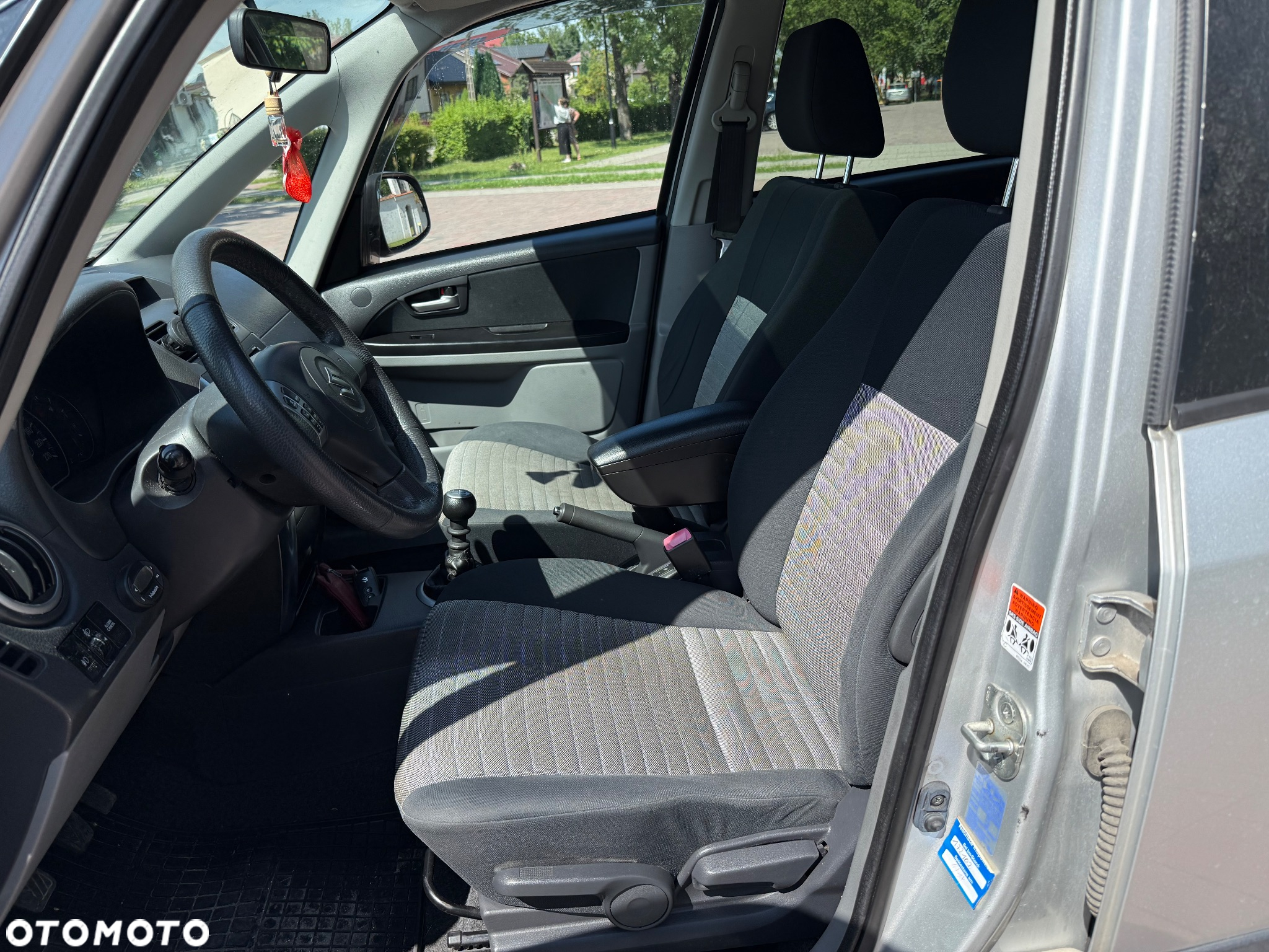 Suzuki SX4 1.9 DDiS DPF 4x2 Comfort - 7