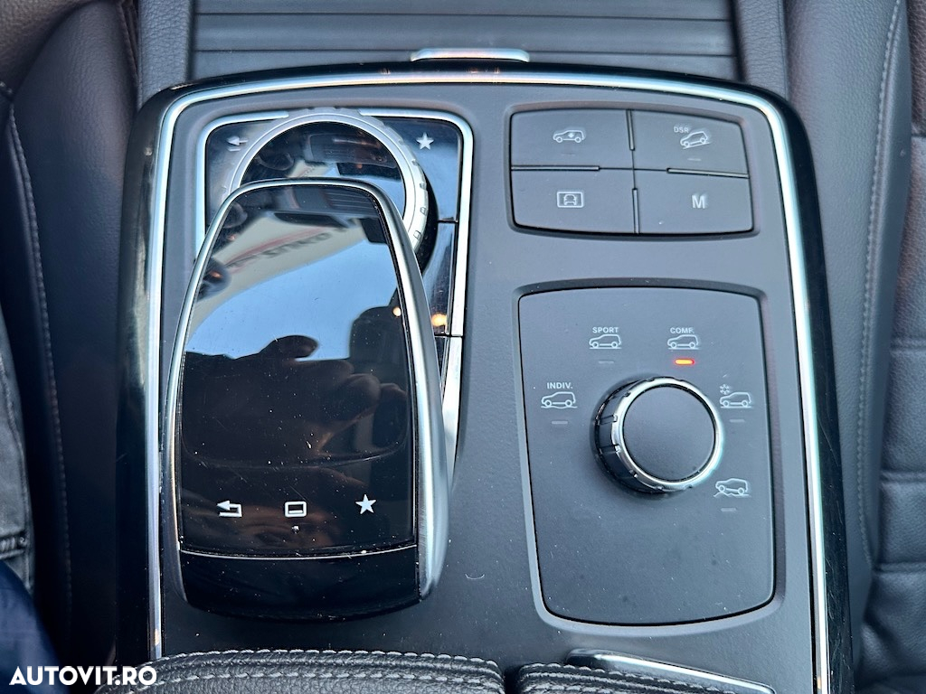 Mercedes-Benz GLE 350 d 4MATIC - 17