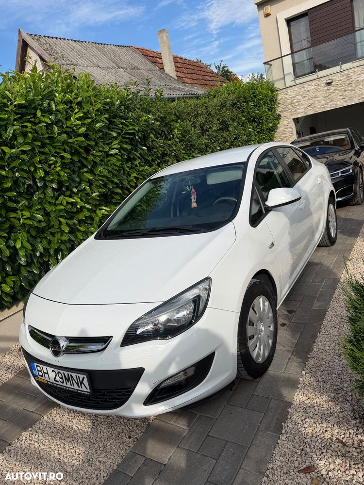 Opel Astra - 3