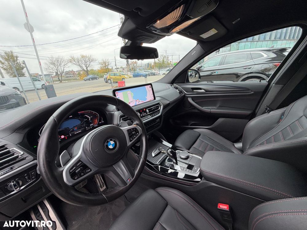 BMW X4 xDrive20d Aut. M Sport - 19
