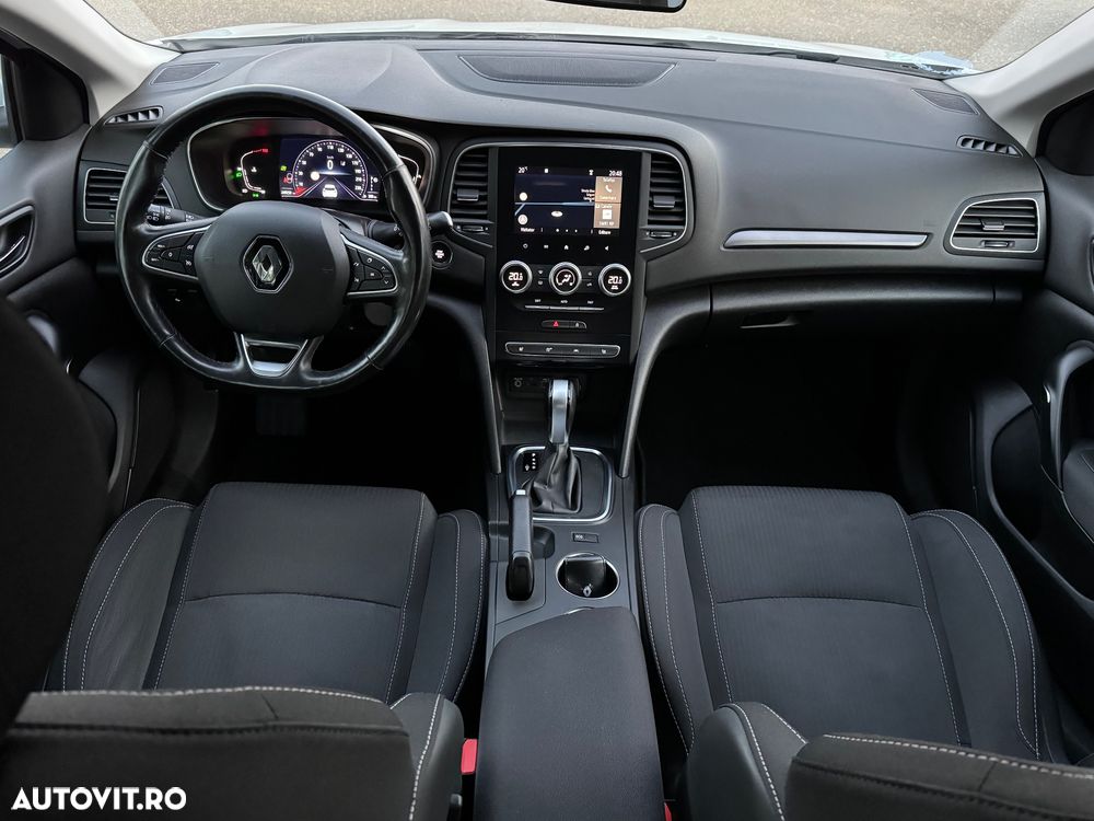 Renault Megane TCe 140 GPF EDC BUSINESS EDITION - 8