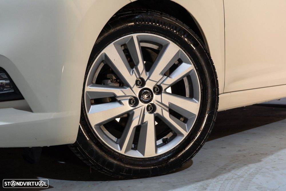 Nissan Micra 1.0 IG-T Acenta CVT - 18