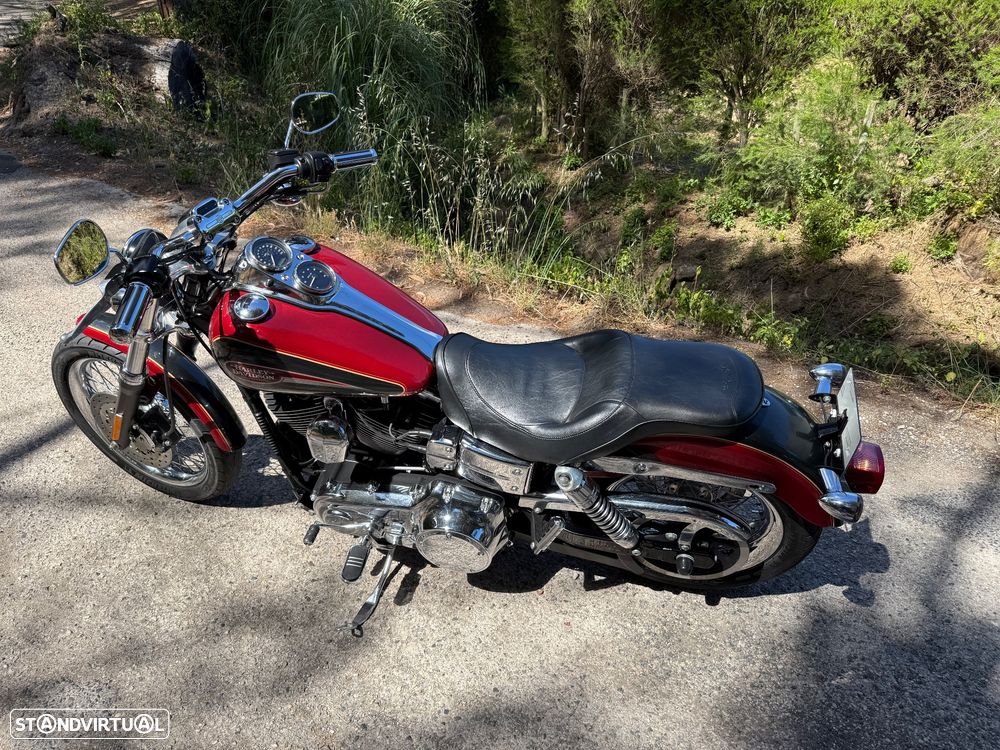 Harley-Davidson Dyna Low Rider 1600 - 11
