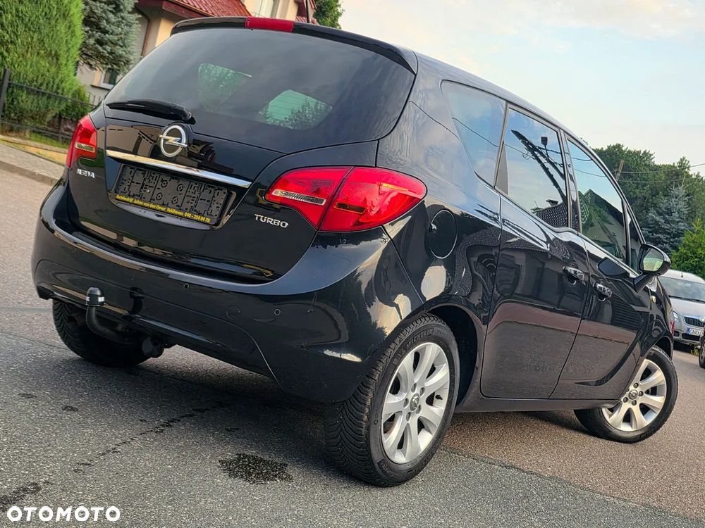 Opel Meriva 1.4 T Cosmo - 3