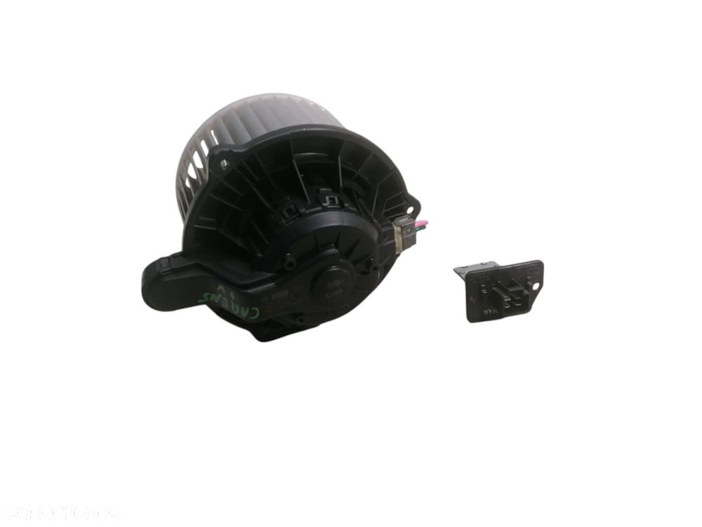 WENTYLATOR DMUCHAWA REZYSTOR KIA CARENS IV F00S3B2474 - 4