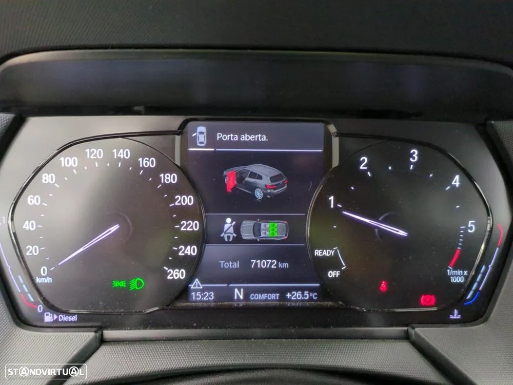 BMW 116 d Corporate Edition M - 7