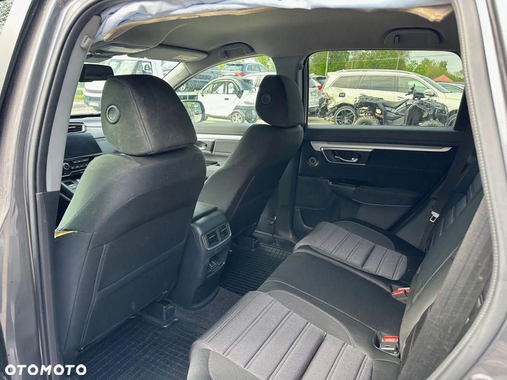 Honda CR-V - 9