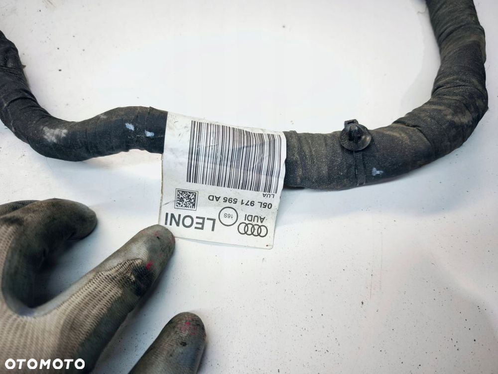 WIĄZKA INSTALACJA SILNIKA AUDI A6 C8 A4 B9 A5 Q5 2.0 TDI 05L971595AD - 6