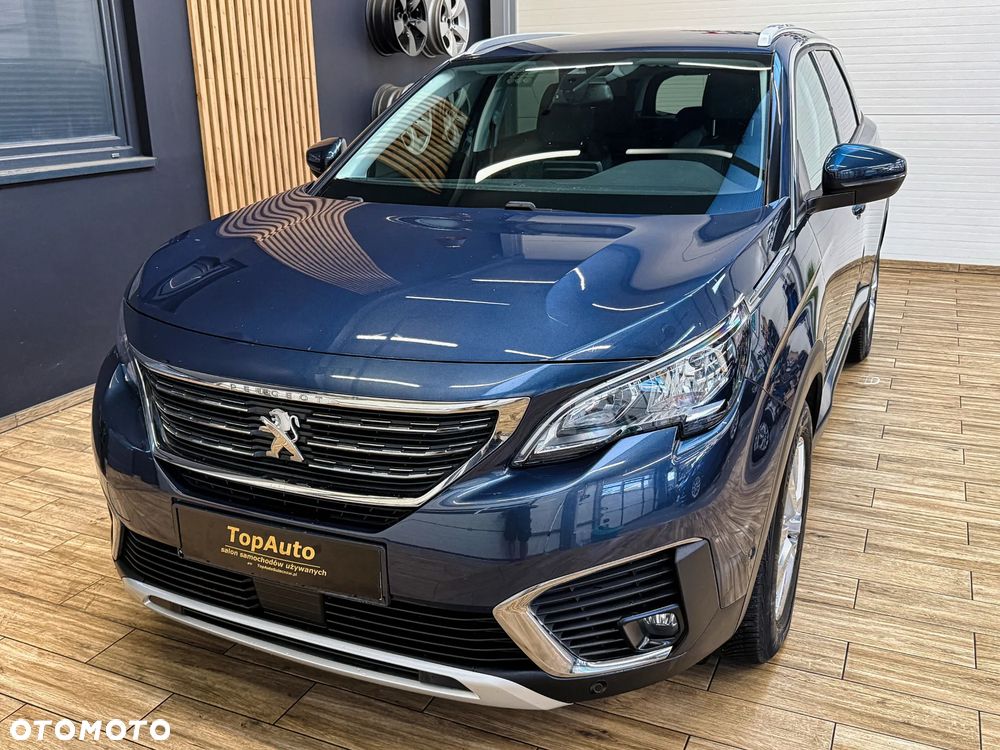 Peugeot 5008 1.6 PureTech Allure S&S EAT8 - 13