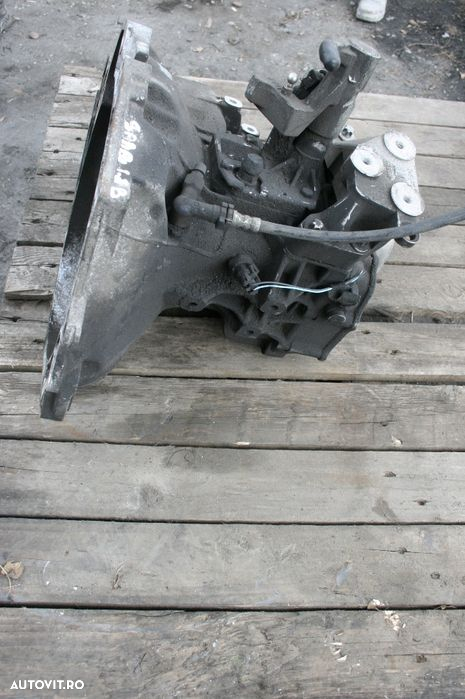 Cutie Viteze Saab 93 Motor 1.8 Benzina Euro 4 Factura Garantie - 2