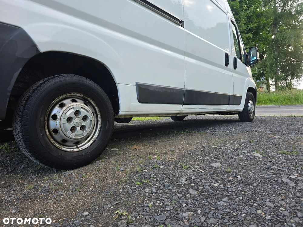 Peugeot Boxer L2H3 - 9