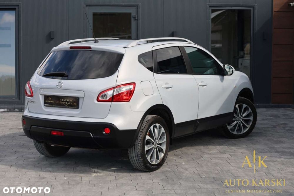 Nissan Qashqai - 8