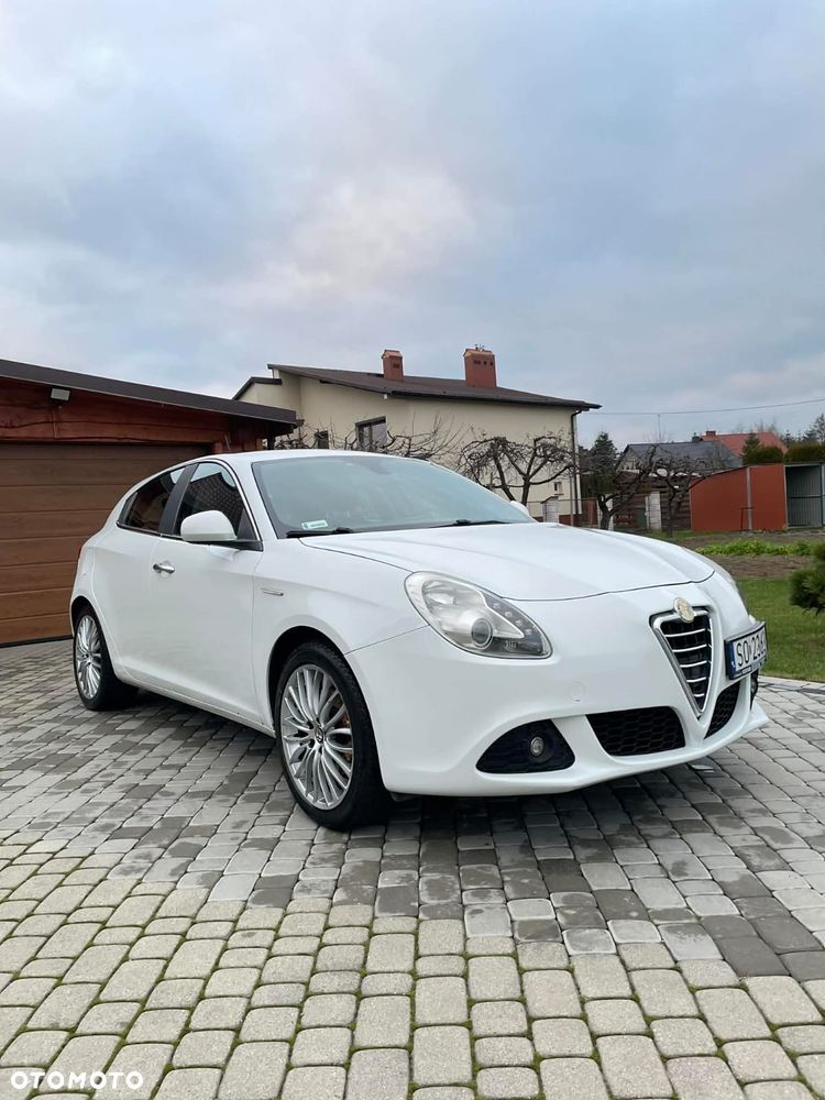 Alfa Romeo Giulietta 1.4 TB MultiAir Progression - 3