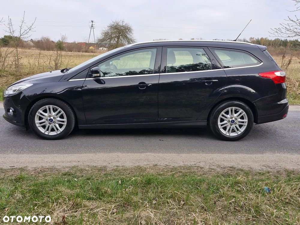 Ford Focus 1.6 TDCi Titanium - 7