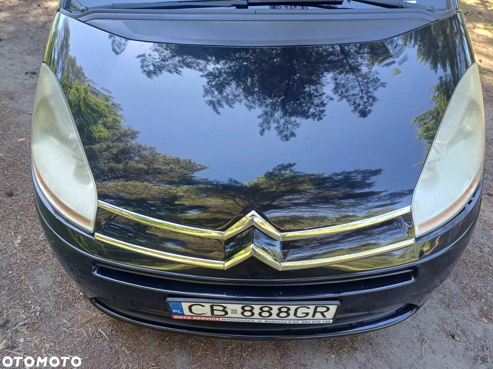 Citroën C4 Grand Picasso 2.0 HDi Equilibre Pack MCP - 4
