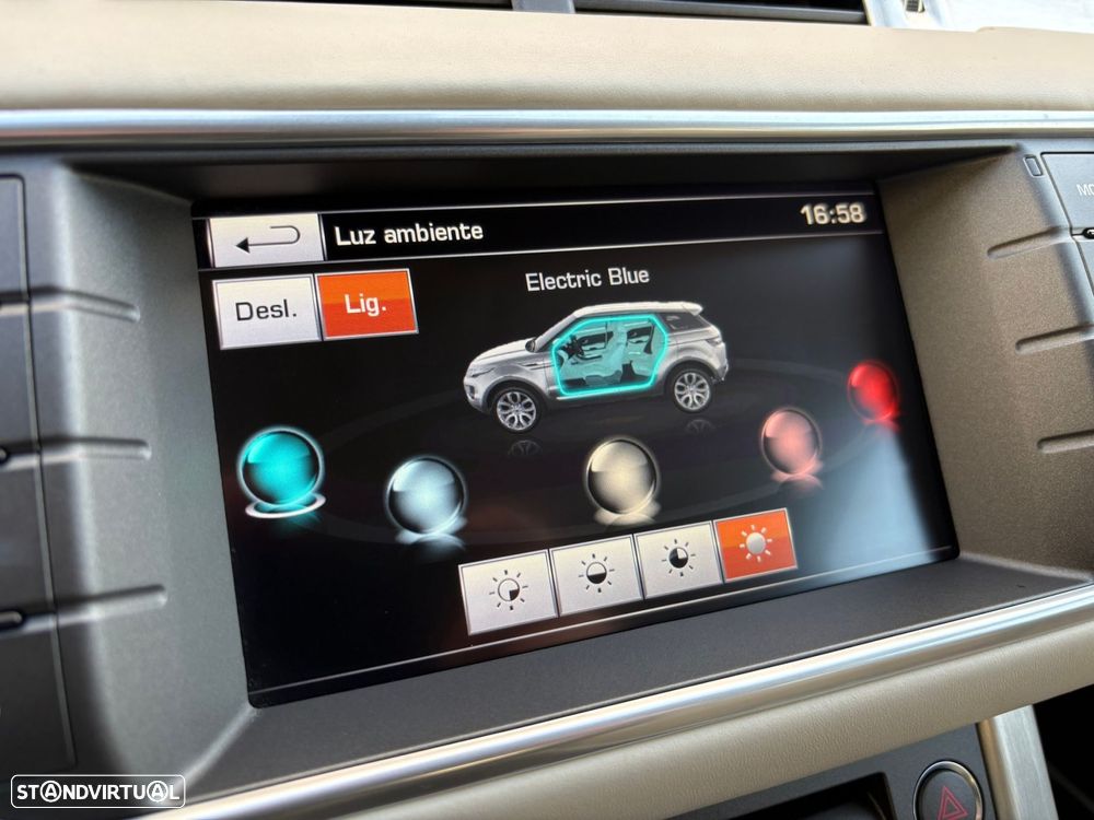 Land Rover Range Rover Evoque 2.2 TD4 Dynamic Auto - 34