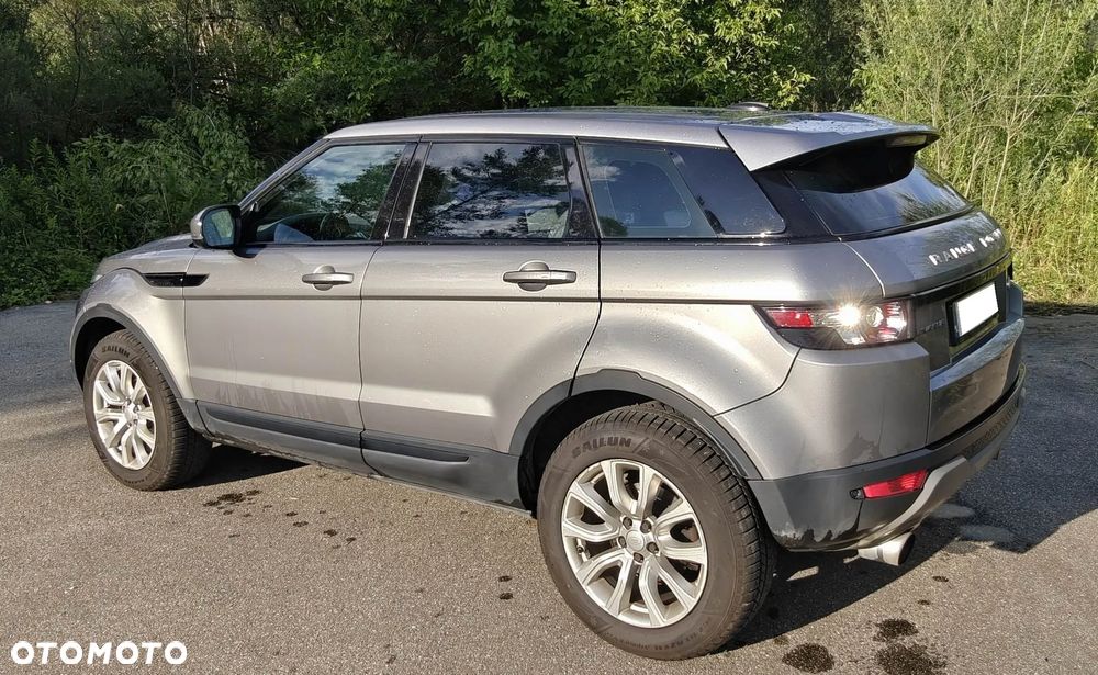 Land Rover Range Rover Evoque 2.0Si4 Dynamic - 10