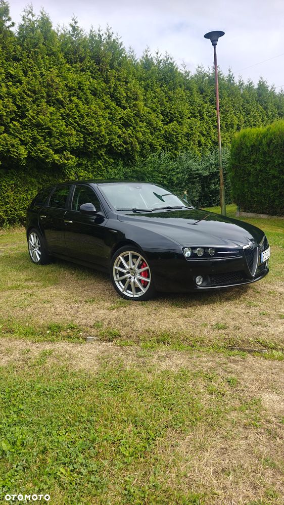 Alfa Romeo 159 2.4JTDM Distinctive - 8