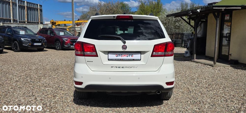 Fiat Freemont 2.0 Multijet 16V DPF Automatik Allrad Lounge - 7