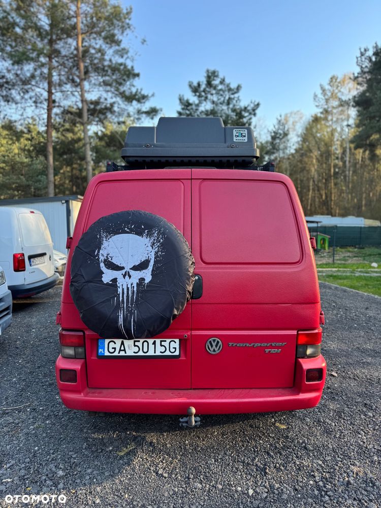 Volkswagen Transporter Kamper - 3