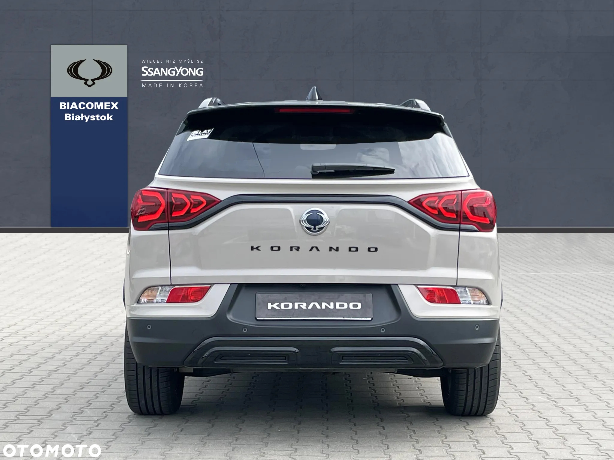 SsangYong/KGM Korando 1.5 T-GDI Adventure 2WD - 4