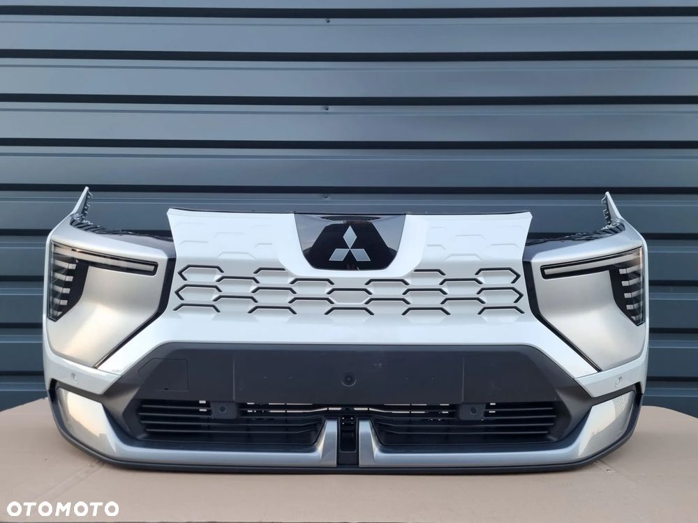 MITSUBISHI ECLIPSE CROSS II 2026- Zderzak przód oryginał MB369 - 1