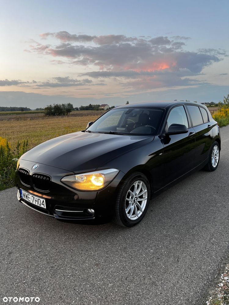 BMW Seria 1 - 3
