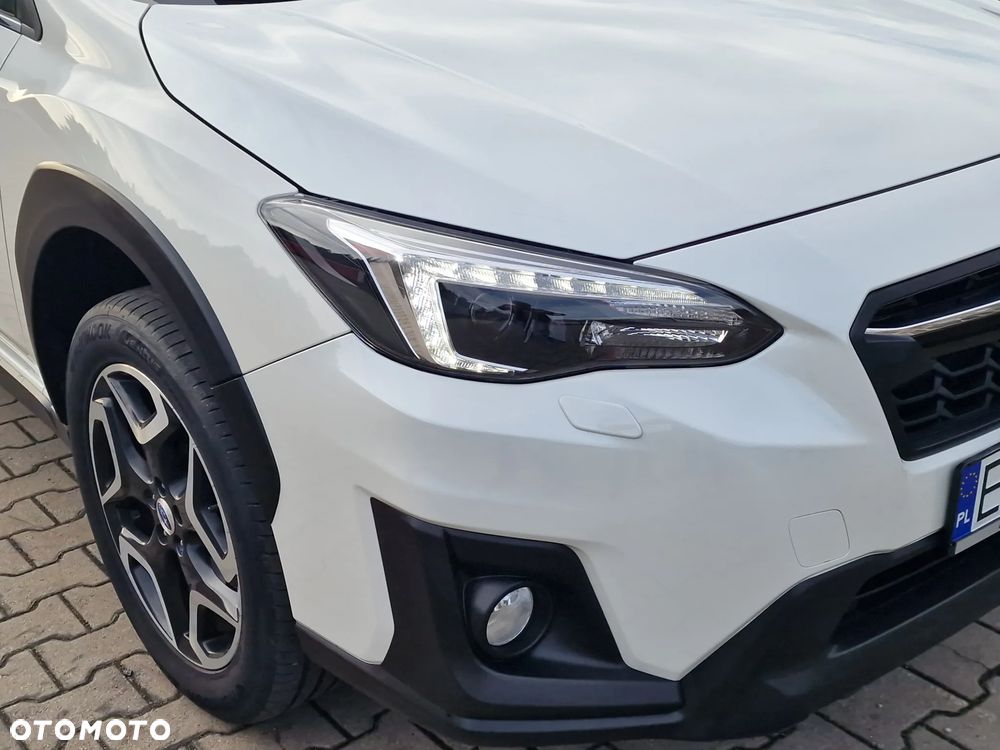 Subaru XV 2.0i Exclusive (EyeSight) Lineartronic - 14