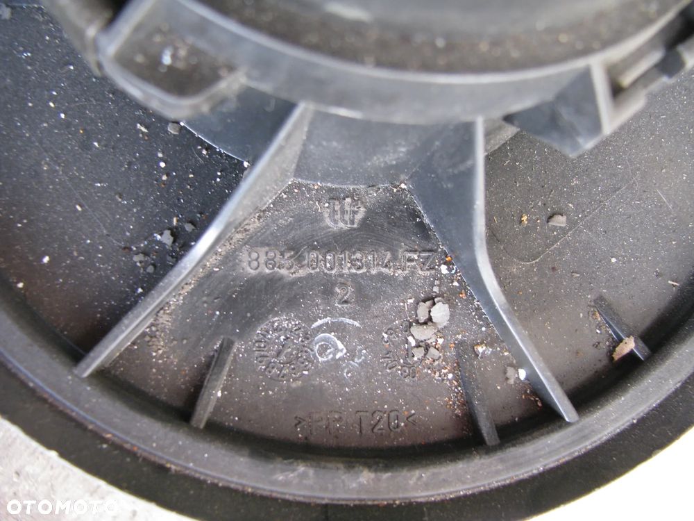 DMUCHAWA WENTYLATOR NAWIEWU RENAULT LAGUNA II 52488121 - 3