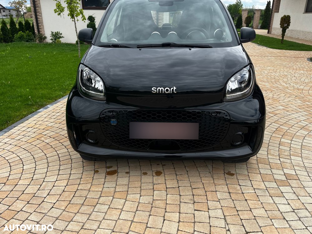 Smart Fortwo cabrio EQ passion - 10