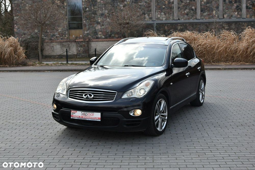 Infiniti EX - 20
