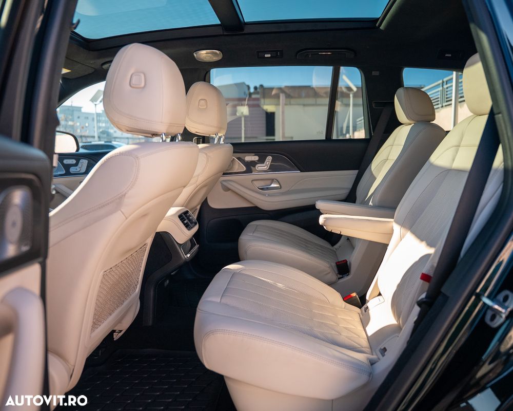 Mercedes-Benz GLS AMG 63 MHEV 4MATIC+ Aut - 14