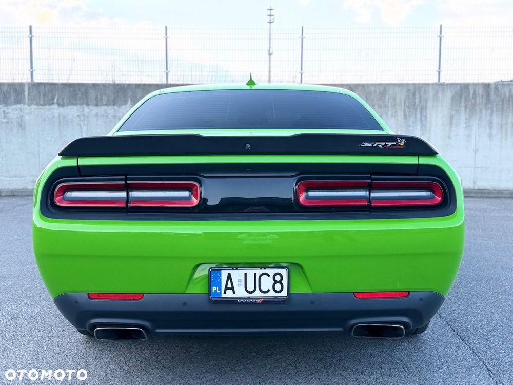 Dodge Challenger Automatik R/T Plus Scat Pack - 6