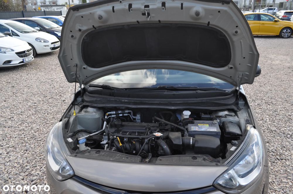 Hyundai i20 1.25 Comfort - 22