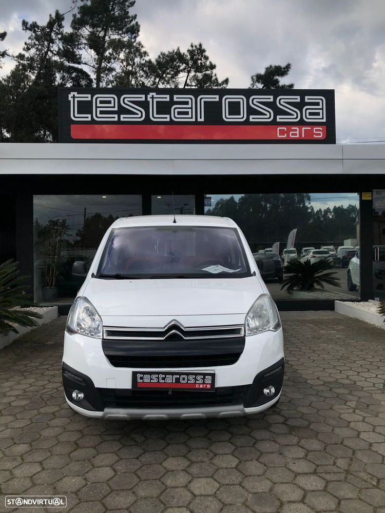 Citroën Berlingo - 22