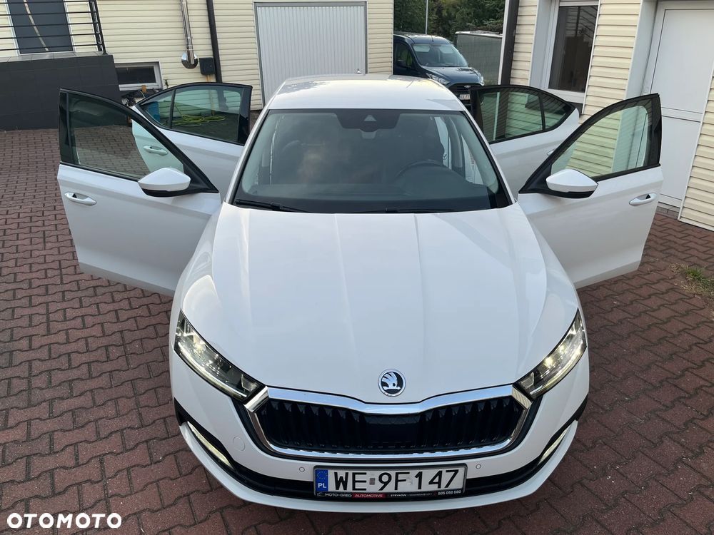 Skoda Octavia 2.0 TDI Ambition - 33