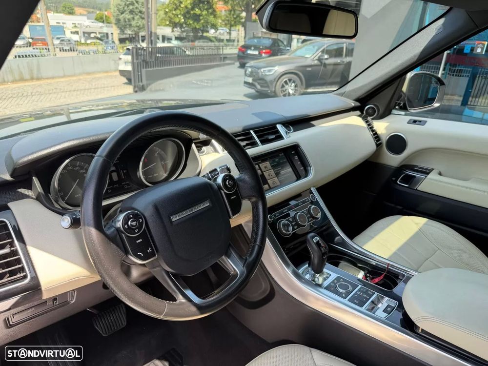 Land Rover Range Rover Sport 3.0 TDV6 HSE Dynamic - 7
