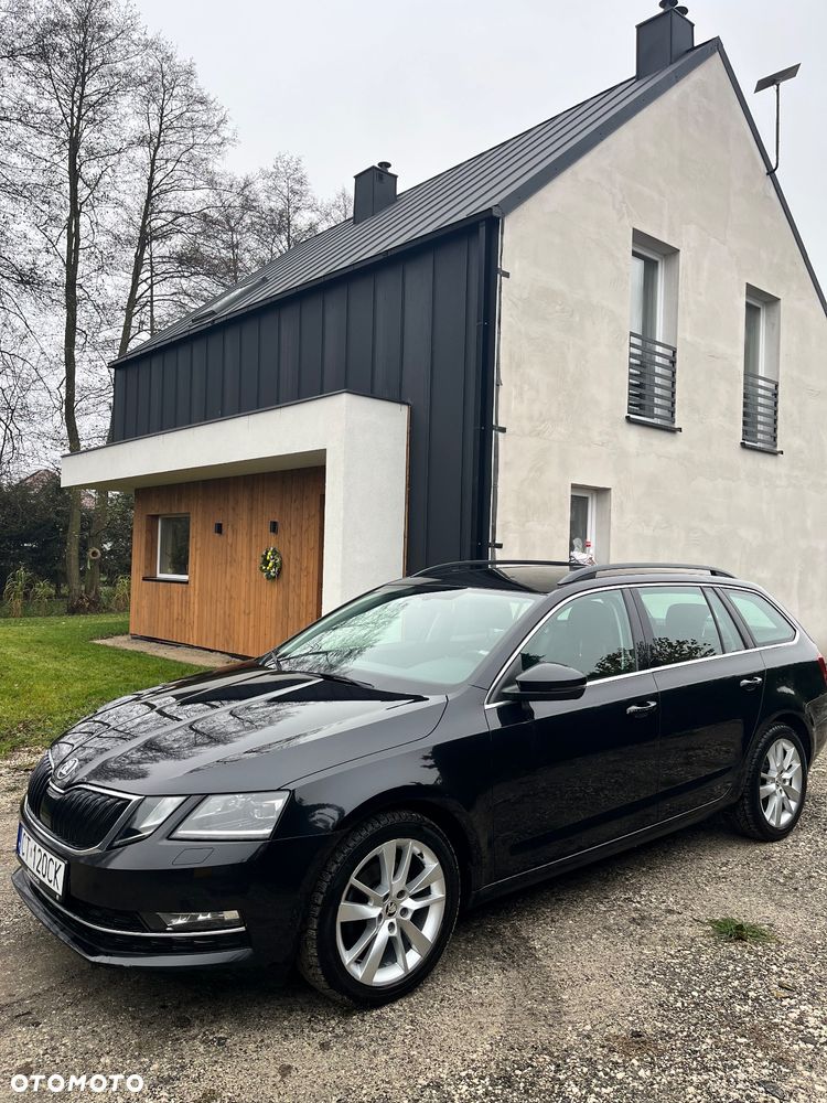 Skoda Octavia 2.0 TDI Ambition DSG - 4