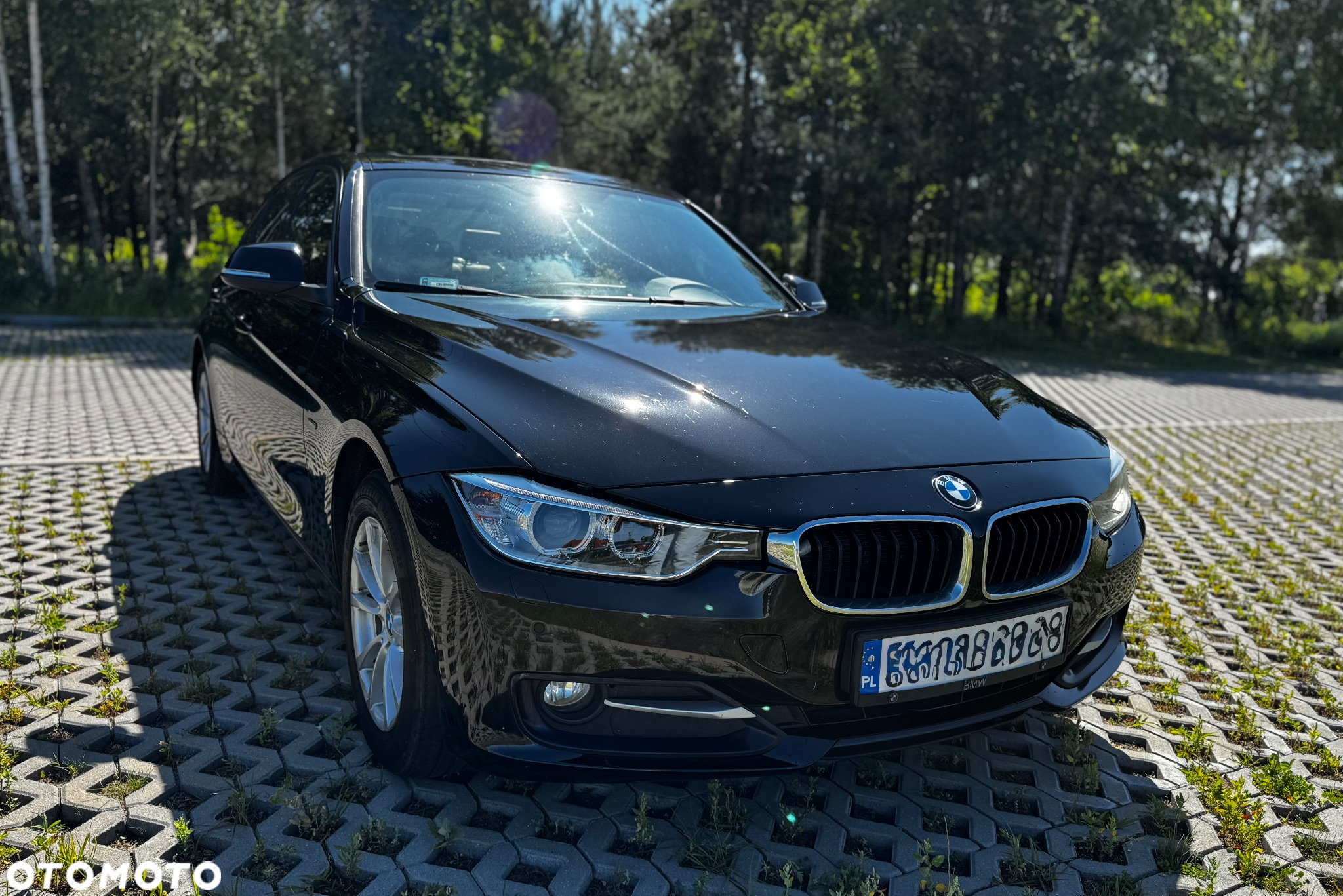 BMW Seria 3 - 4