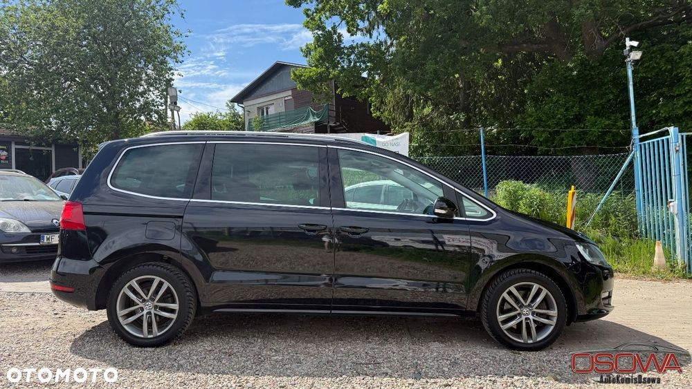 Volkswagen Sharan - 9