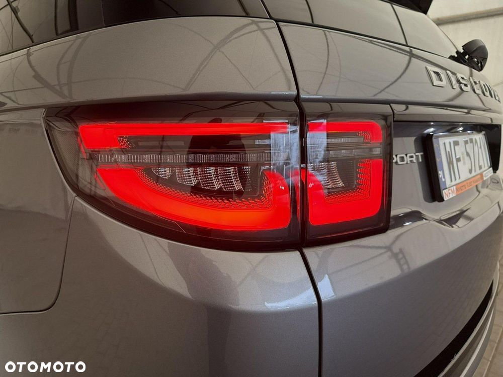 Land Rover Discovery Sport - 30