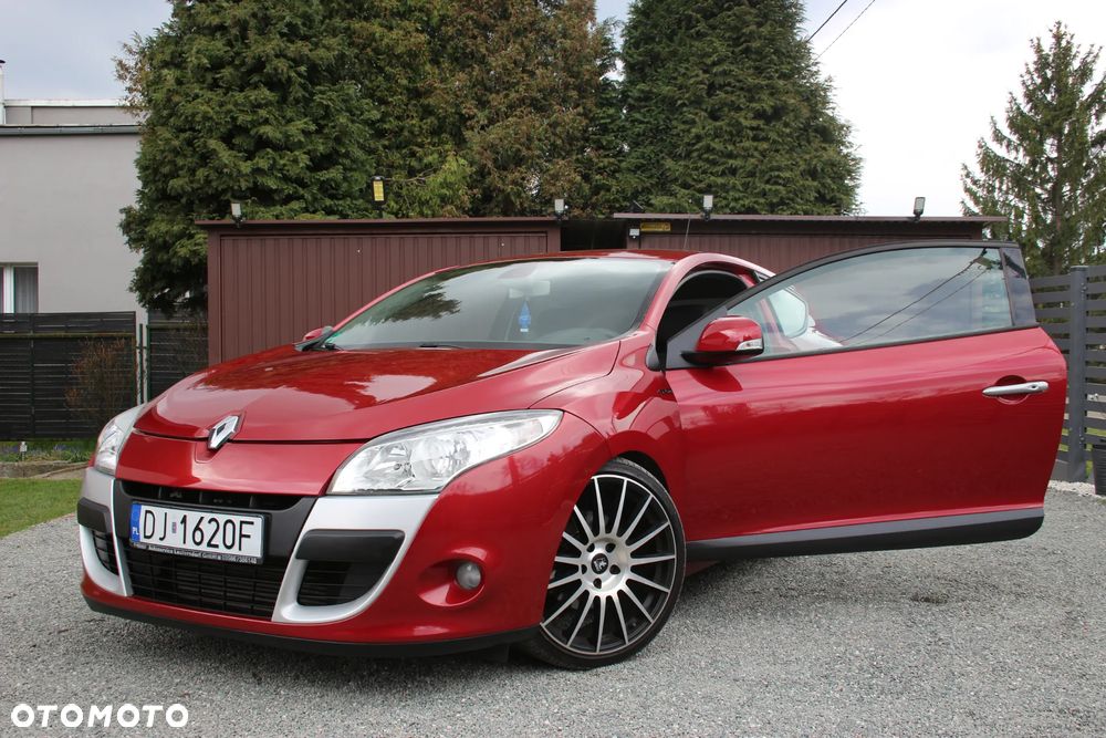 Renault Megane 2.0 16V TCE Dynamique - 16