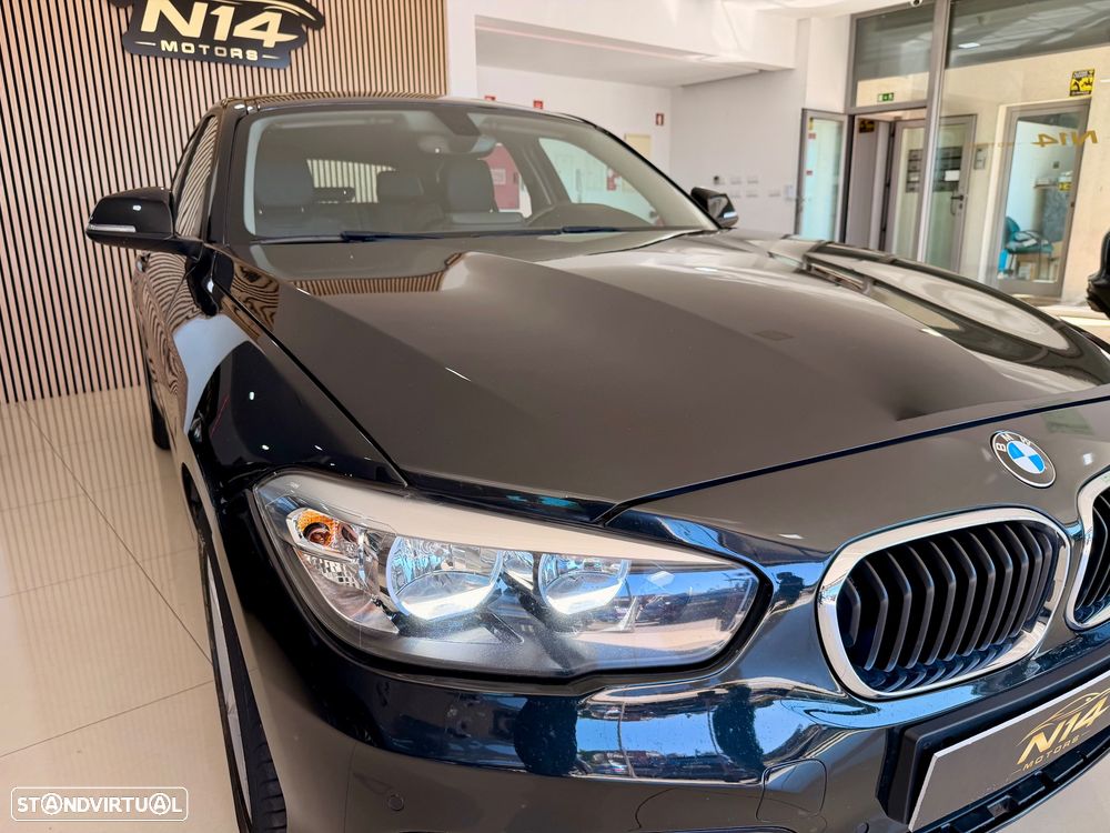 BMW 116 - 5