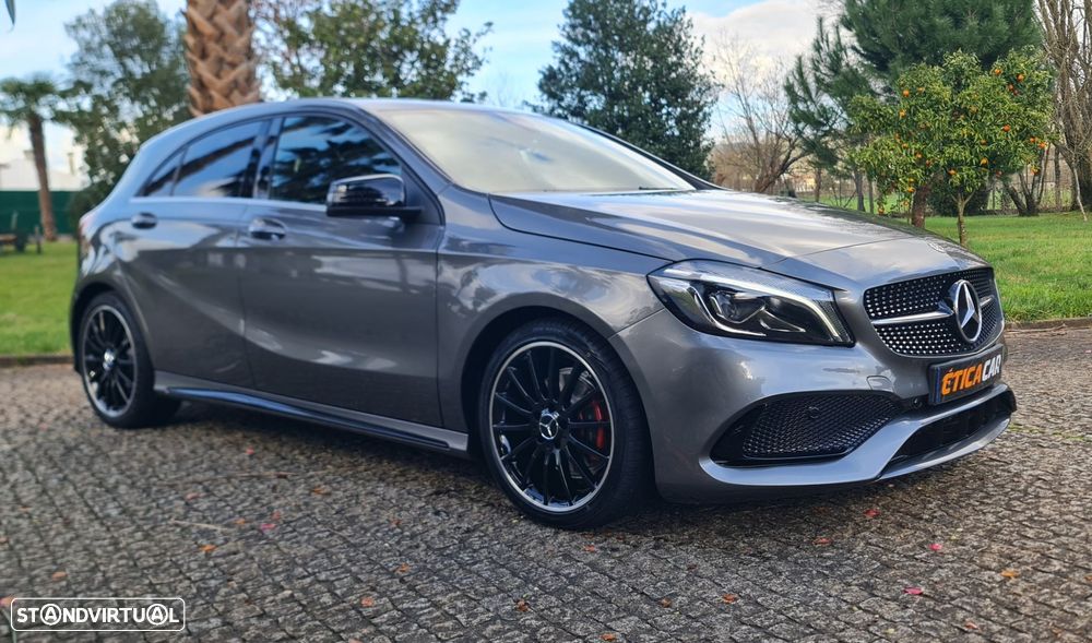 Mercedes-Benz A 200 CDI BE AMG Line - 10