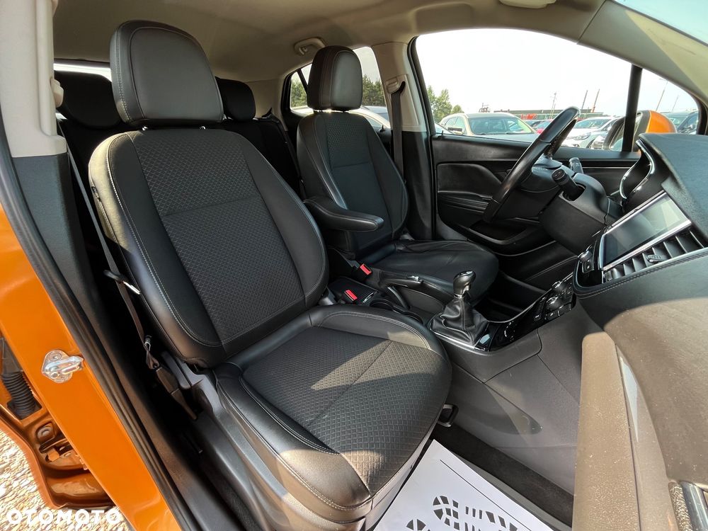 Opel Mokka 1.6 CDTI ecoFLEX Start/Stop Color Edition - 20