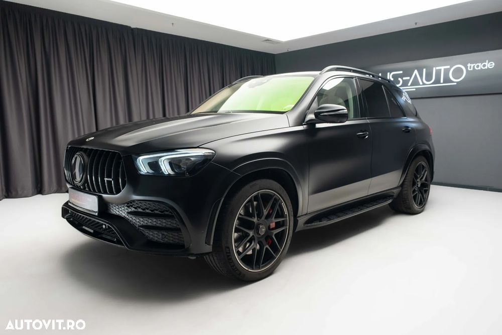 Mercedes-Benz GLE AMG 53 4Matic+ AMG Speedshift TCT 9G AMG Line Advanced Plus - 4