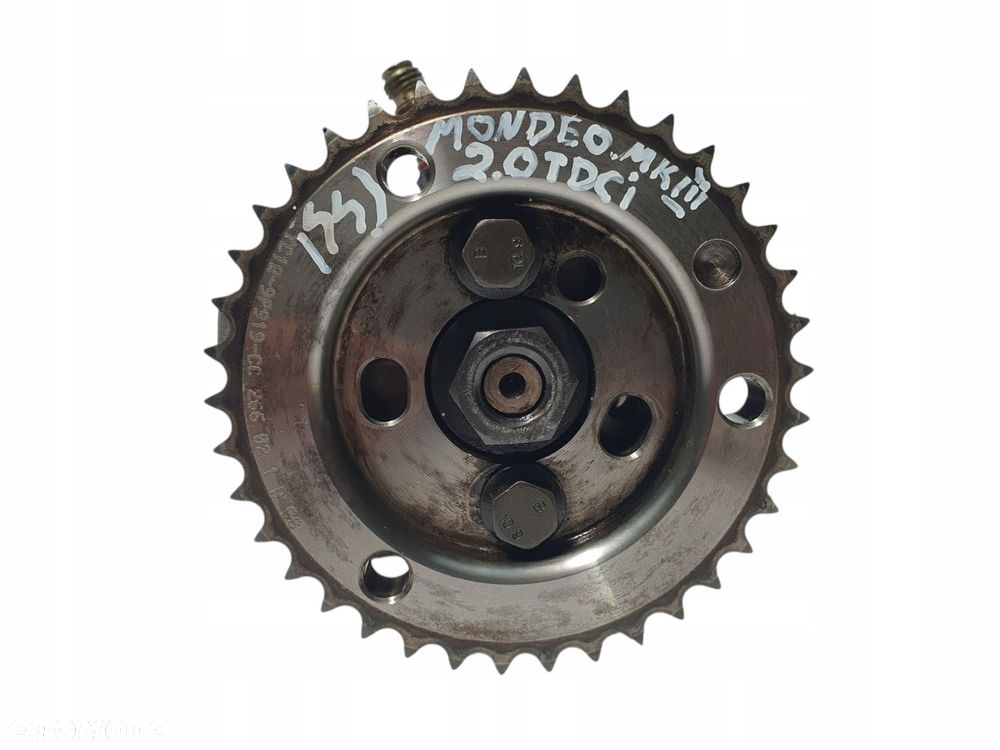 POMPA WTRYSKOWA Ford Mondeo III 2.0 TDCi Delphi 2C1Q-9B395-AB - 4