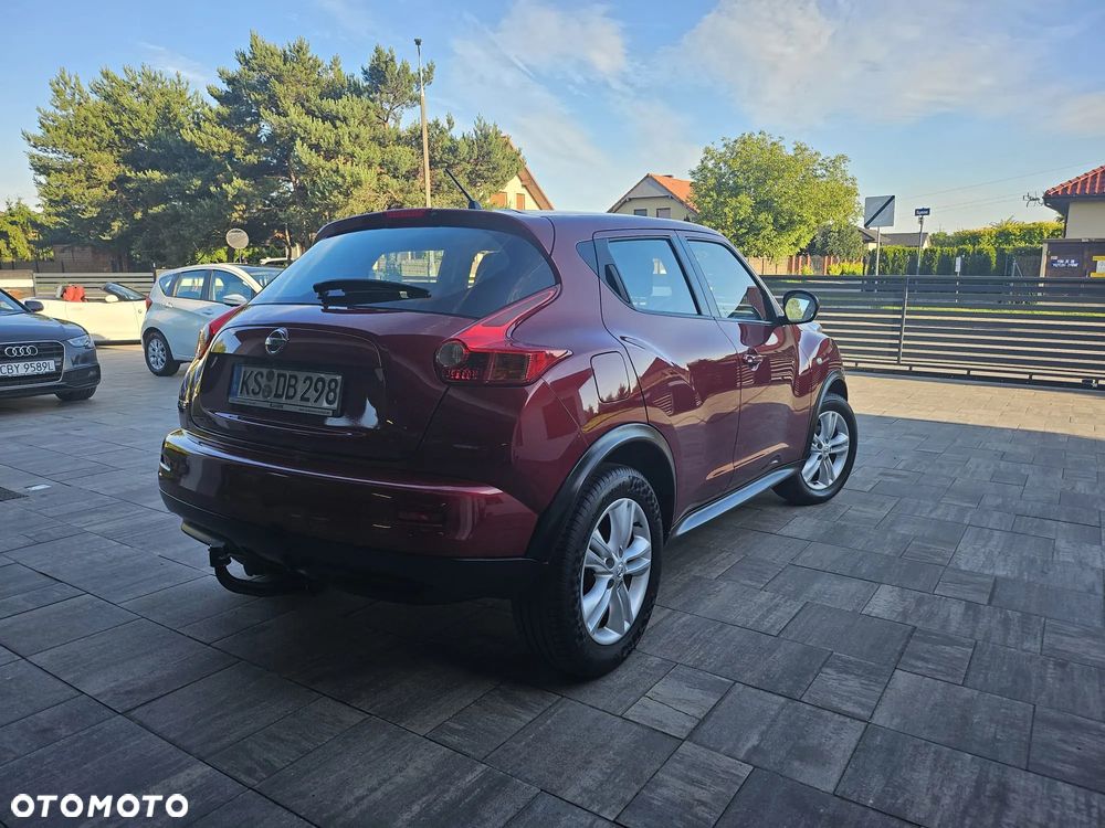 Nissan Juke 1.6 Start/Stop Ministry of Sound - 2