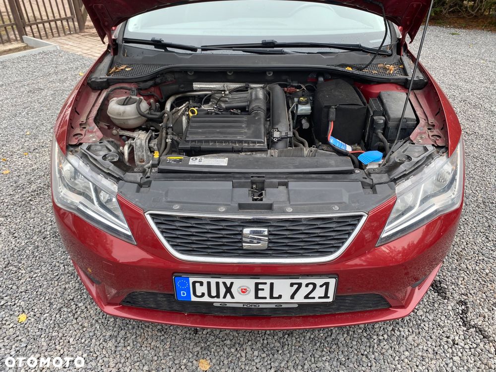 Seat Leon 1.4 TSI Style S&S - 18